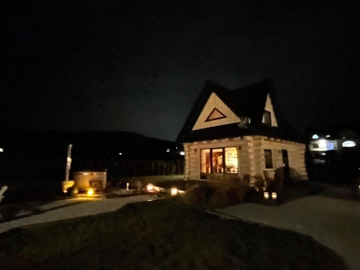 Bystry Domek W Beskidach Przy Szlaku Na Babia Gore Bystra  ภายนอก รูปภาพ